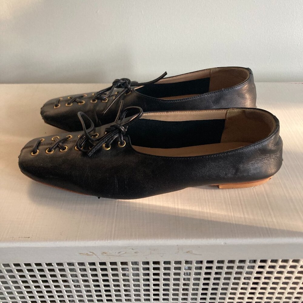 Fabio Rusconi Flats Size 5 (35)